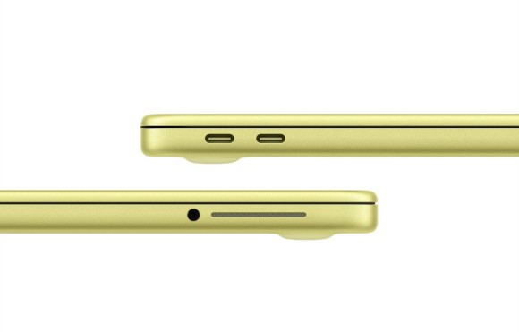 Apple MacBook Neo 13 8/512Gb (MHFE4) Citrus (2026) (без RuStore)
