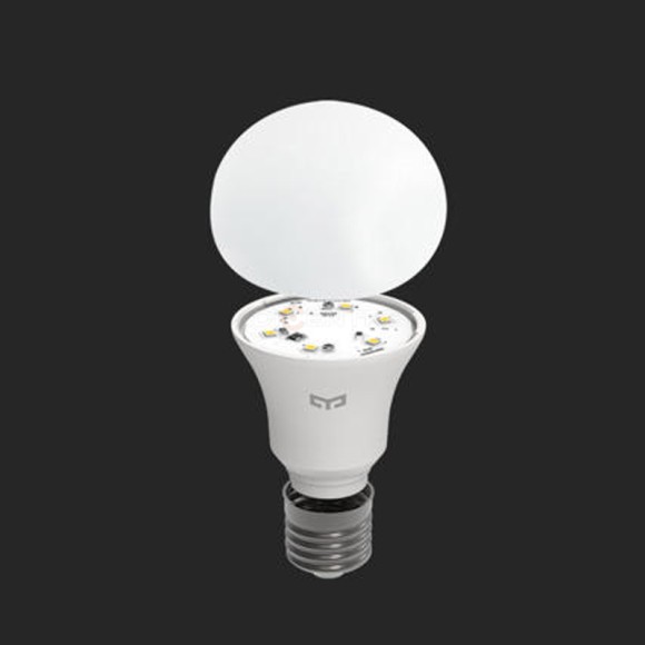Лампа Yeelight E27 7Вт 6500K