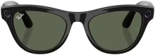 Умные очки Ray-Ban Meta Skyler RW4014 (Gen 2) 601/7152 — Shiny Black G15 Green