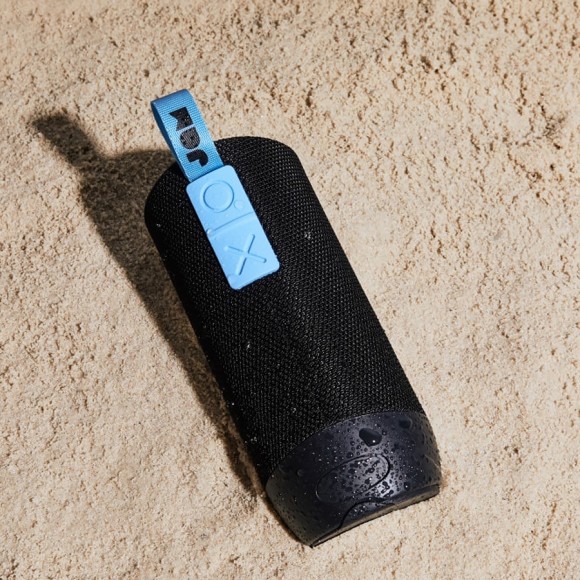 Портативная акустика Jam Zero Chill Black (HX-P606BK) Портативная акустика Jam Zero Chill Black (HX-P606BK)