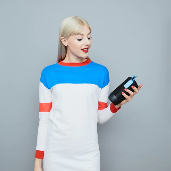 Портативная акустика Jam Zero Chill Black (HX-P606BK) Портативная акустика Jam Zero Chill Black (HX-P606BK)