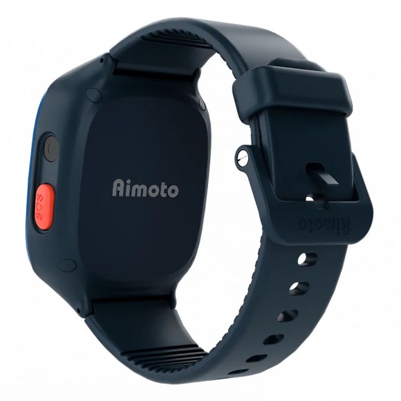 Детские умные часы Aimoto Start 2 (черный) Детские умные часы Aimoto Start 2 (черный)