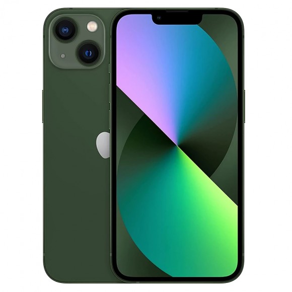 Смартфон Apple iPhone 13 128Gb A2631 (зеленый)