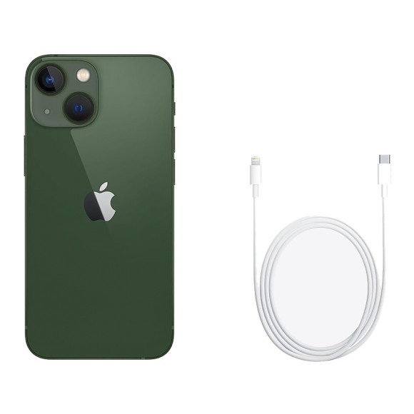 Смартфон Apple iPhone 13 128Gb A2631(без RuStore) Green