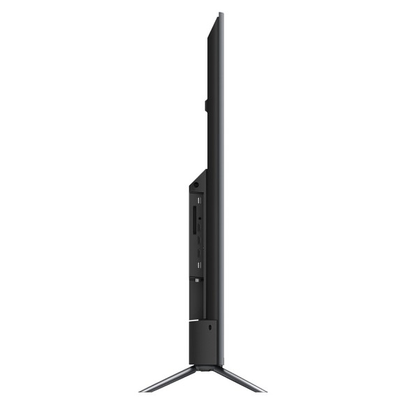 Телевизор Xiaomi Mi TV Q1E 55" QLED 4K Ultra HD (L55M6-6ESG) (серый) Телевизор Xiaomi Mi TV Q1E 55" QLED 4K Ultra HD (L55M6-6ESG) (серый)
