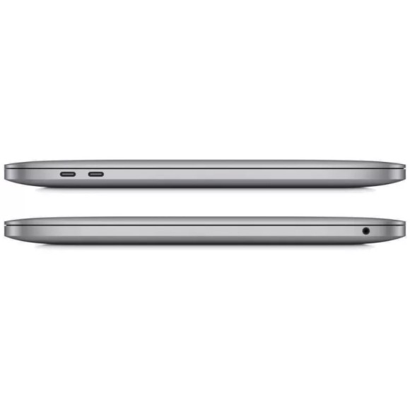 Apple MacBook Pro 13 2560x1600, Apple M2, SSD 256Gb (MNEH3) Space Gray (2022)  (темно-серый)