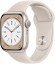 Умные часы Apple Watch Series 8 45мм  (MNP23) Aluminium Case, starlight Sport Band (Сияющая звезда, Сияющая звезда)