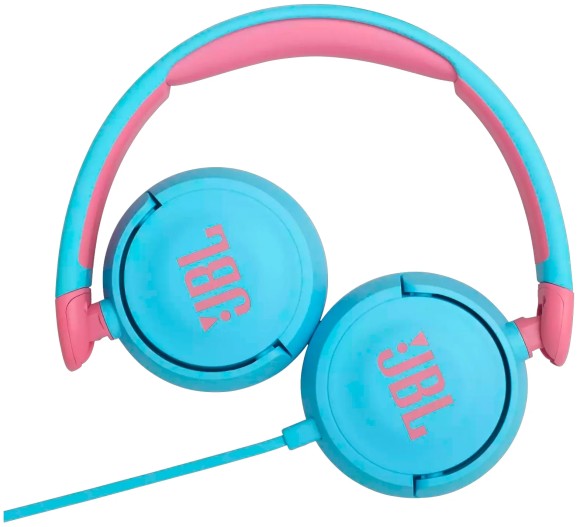 Наушники JBL JR310, blue