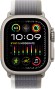 Умные часы Apple Watch Ultra 2 MRFN3 49мм/S/M Titanium Case GPS + Cellular Green/Gray Trail Loop  (Зелено-серый)