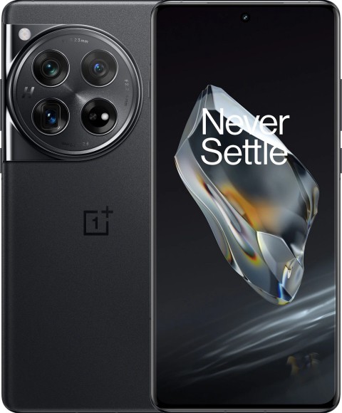 Смартфон OnePlus 12 CPH2573 12/256Gb EUR (Черный)