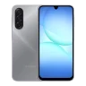 Samsung Galaxy A17 Gray — вид спереди и сзади