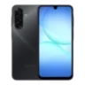 Samsung Galaxy A17 Black — вид спереди и сзади
