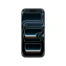 Apple iPhone 17 Pro Max — Silver (серебристый), вид спереди