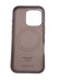 Чехол-накладка для iPhone 16 Pro Puloka Cover ZP-0224 Magsafe Pink