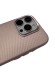 Чехол-накладка для iPhone 16 Pro Puloka Cover ZP-0224 Magsafe Pink