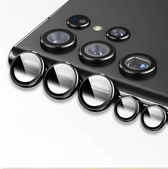 Защитное стекло для камеры anti glare camera Samsung S24 Ultra XC-34 SupGlass