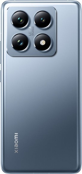 Смартфон Xiaomi 14T 12/512 GB RU, Dual: nano SIM + eSIM (Blue)