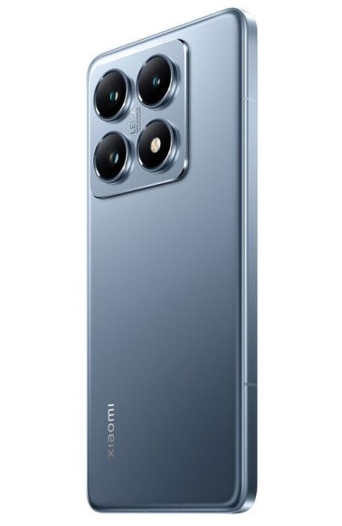 Смартфон Xiaomi 14T 12/512 GB RU, Dual: nano SIM + eSIM (Blue)