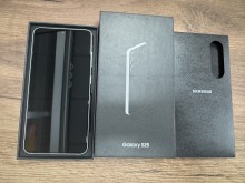 Смартфон Samsung SM-S931W Galaxy S25 12/128Gb (351558503456453) У\Ц (Icy blue)