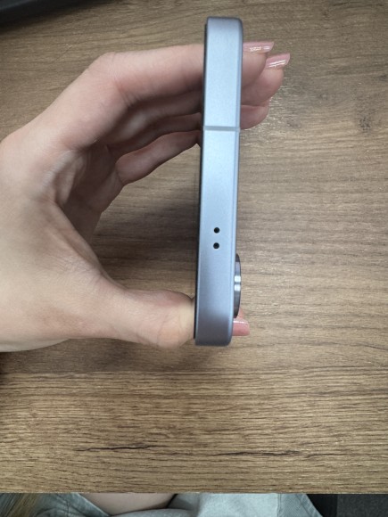 Смартфон Samsung SM-S931W Galaxy S25 12/128Gb (351558503456453) У\Ц (Icy blue)