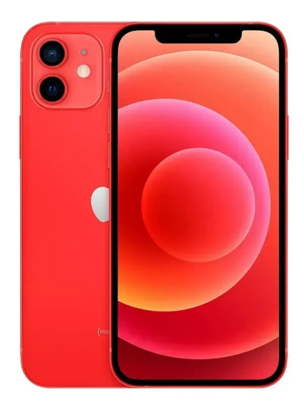 Смартфон Apple iPhone 12 128Gb (Red) Смартфон Apple iPhone 12 128Gb (Red)