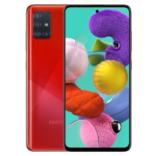 Смартфон Samsung Galaxy A51 4/64GB красный