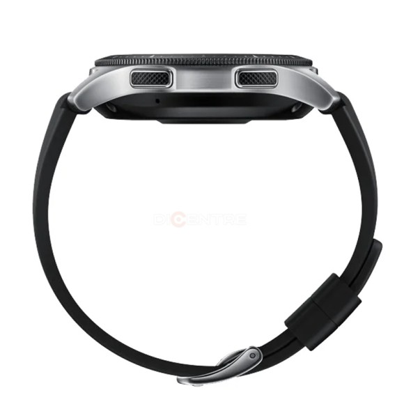 Часы Samsung Galaxy Watch (46 mm) - R800 (серебристая сталь) Часы Samsung Galaxy Watch (46 mm) - R800 (серебристая сталь)