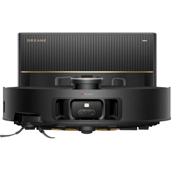 Робот-пылесос Dreame Vacuum X50 Master (Black) Робот-пылесос Dreame Vacuum X50 Master (Black)