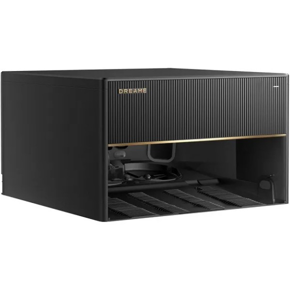 Робот-пылесос Dreame Vacuum X50 Master (Black) Робот-пылесос Dreame Vacuum X50 Master (Black)