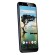Смартфон Fly Slimline (черно-голубой, Black Blue)