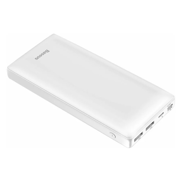 Аккумулятор Baseus Mini JA 30000 mAh белый
