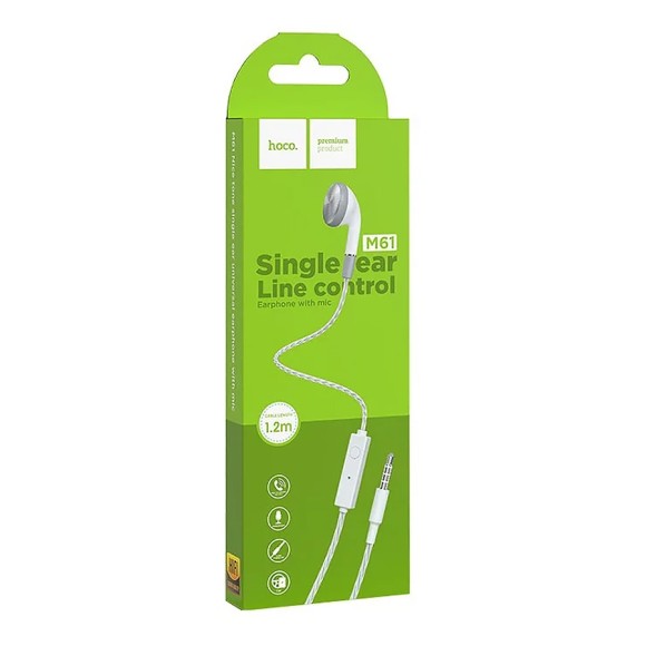 Наушники Hoco M61 белые