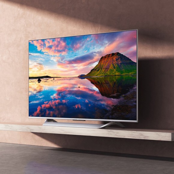 Телевизор Xiaomi Mi TV Q1 75" 2021 QLED 4K Ultra HD (L75M6-ESG) (черный) Телевизор Xiaomi Mi TV Q1 75" 2021 QLED 4K Ultra HD (L75M6-ESG) (черный)