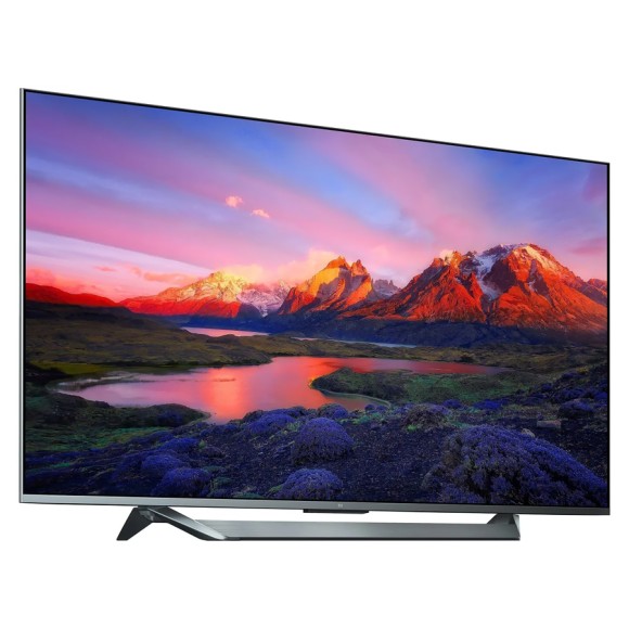 Телевизор Xiaomi Mi TV Q1 75" 2021 QLED 4K Ultra HD (L75M6-ESG) (черный) Телевизор Xiaomi Mi TV Q1 75" 2021 QLED 4K Ultra HD (L75M6-ESG) (черный)