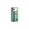 Чехол-накладка для iPhone 17 Pro/18 Pro Airity Aramid Fiber A Pine Green
