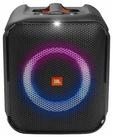 Портативная акустика JBL PartyBox Encore с микрофоном Портативная акустика JBL PartyBox Encore с микрофоном