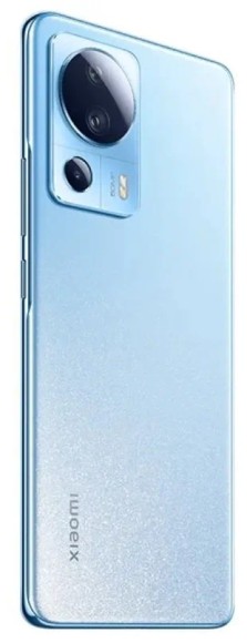 Смартфон Xiaomi 13 Lite 8/256 ГБ RU NFC, Dual nano SIM (Синий)