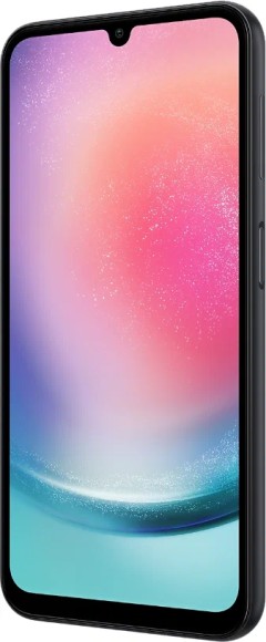 Смартфон Samsung Galaxy A24 FN/DS  6/128 ГБ, Dual nano SIM (Black) Смартфон Samsung Galaxy A24 FN/DS  6/128 ГБ, Dual nano SIM (Black)