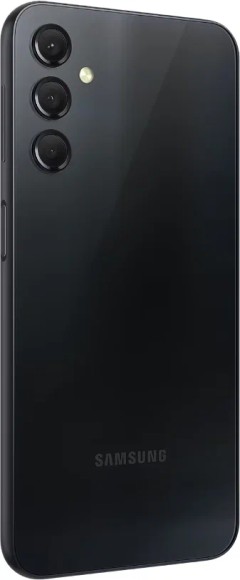 Смартфон Samsung Galaxy A24 FN/DS  6/128 ГБ, Dual nano SIM (Black) Смартфон Samsung Galaxy A24 FN/DS  6/128 ГБ, Dual nano SIM (Black)