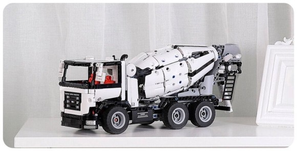 Конструктор Xiaomi ONEBOT Onebot GCJBJ01IQI Engineering Mixer