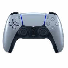 Геймпад Playstation 5 DualSense Wireless Controller, серебристый