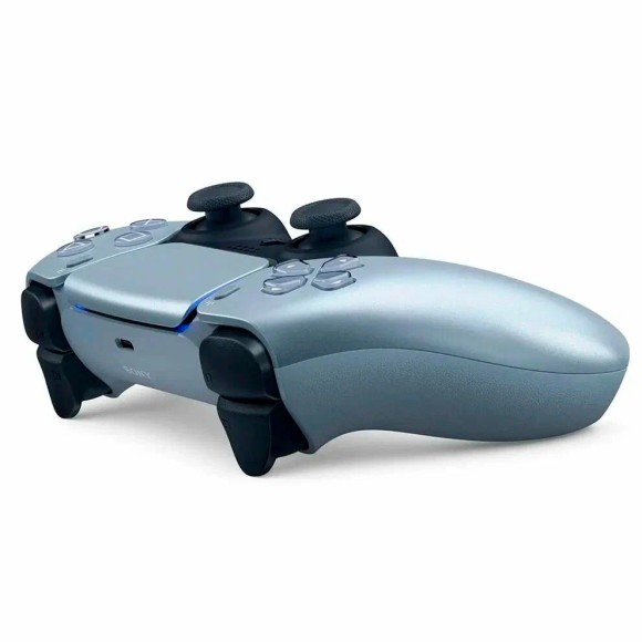 Геймпад Playstation 5 DualSense Wireless Controller, серебристый