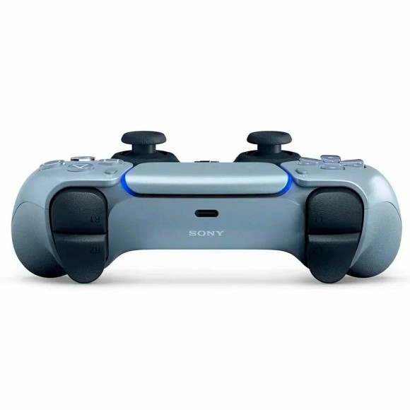 Геймпад Playstation 5 DualSense Wireless Controller, серебристый