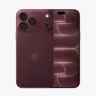 Apple iPhone 18 Pro Max — Burgundy (бургунди), вид спереди и сзади