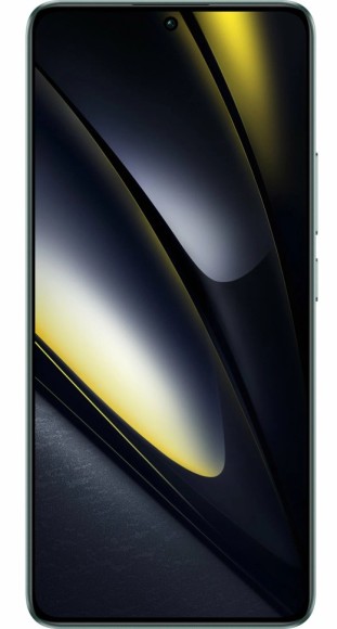 Смартфон Xiaomi POCO F6 12/512Gb EUR (Green)