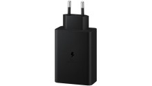 СЗУ Samsung Power USB-C + кабельType-C-Type-C 45W Black