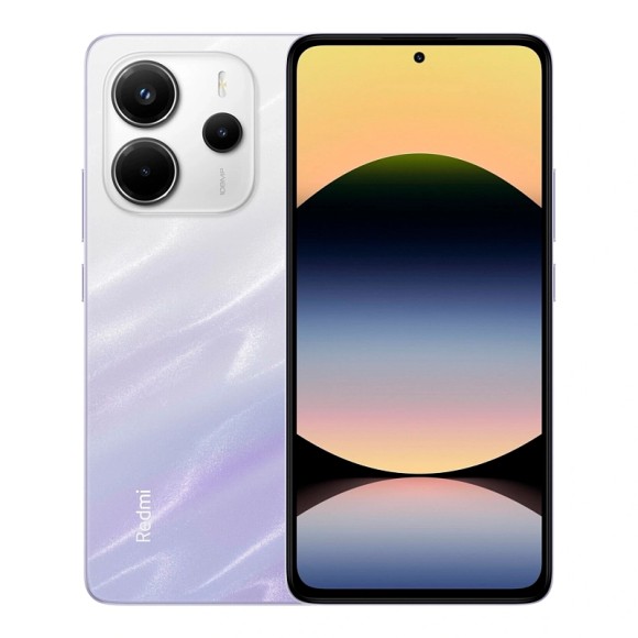 Смартфон Xiaomi Redmi Note 14 8/256Gb NFC РСТ (Purple)