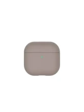 Сумка-чехол на AirPods 4 K-Doo коричневый