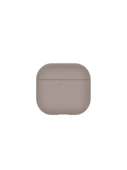 Сумка-чехол на AirPods 4 K-Doo коричневый Сумка-чехол на AirPods 4 K-Doo коричневый