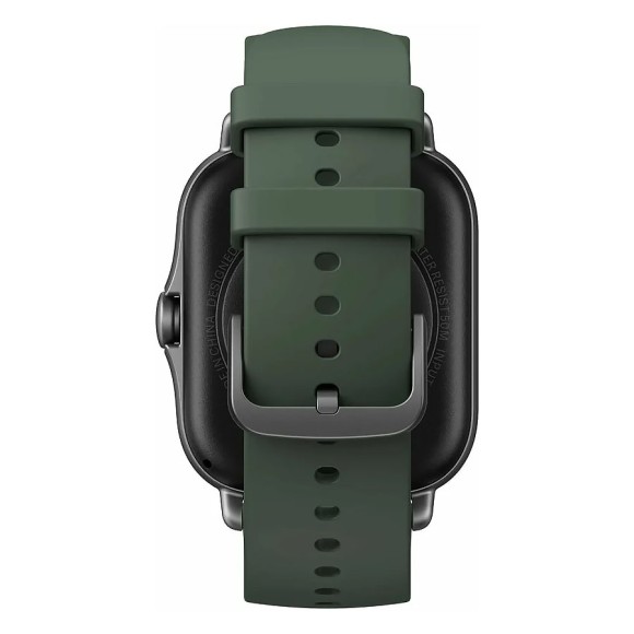 Умные часы Amazfit GTS 2e A2021 (зеленый)